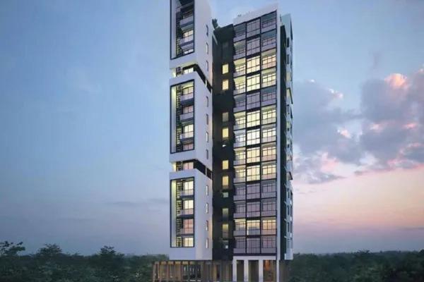 Momentus Serviced Residences Novena Singapore Buitenkant foto